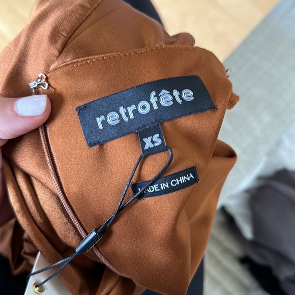 Retrofete Mini Dress - Picture 5 of 6